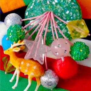 Luxulite Vintage Reproduction Brooch